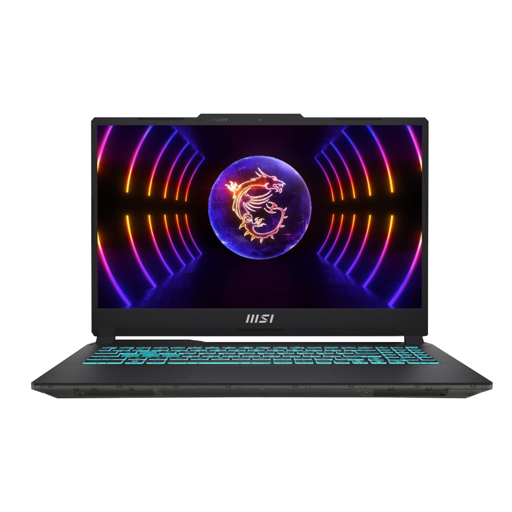 MSI Cyborg 15 A13VE-897XTR i7-13620H 16GB DDR5 RTX 4050 6GB 1TB SSD 15.6" FHD 144Hz DOS Gaming Notebook
