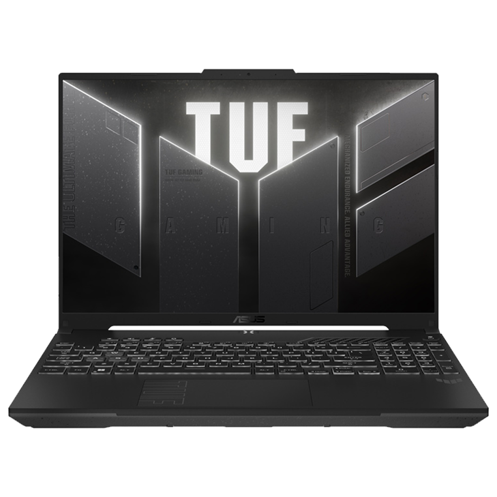 ASUS TUF Gaming F16 Core 5 210H 16GB DDR5 RTX 3050 6GB 512GB SSD 16" WUXGA 144Hz Gaming Notebook