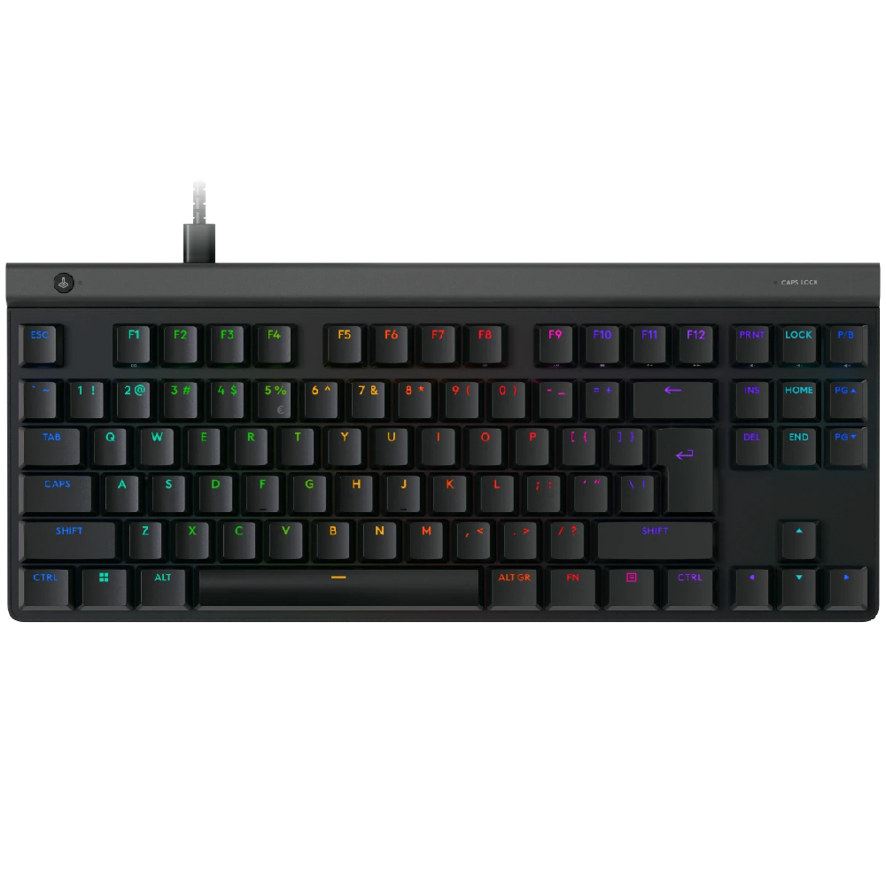 Logitech G515 TKL RGB Mekanik Siyah Kablolu Gaming Klavye